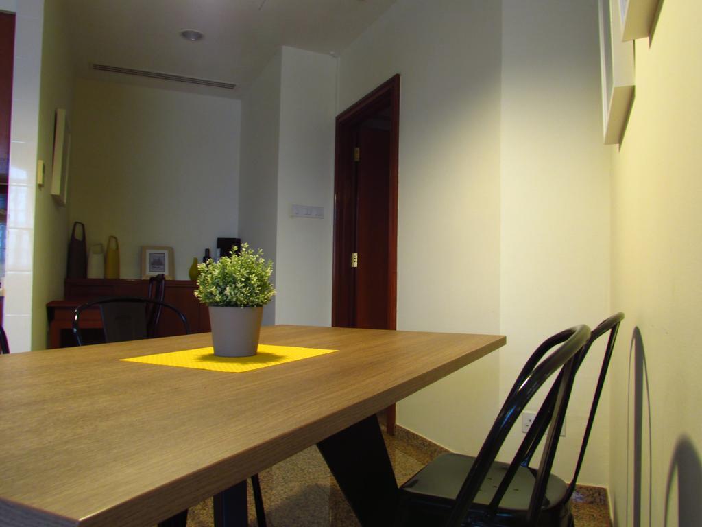 Alocassia Serviced 3* Singapore