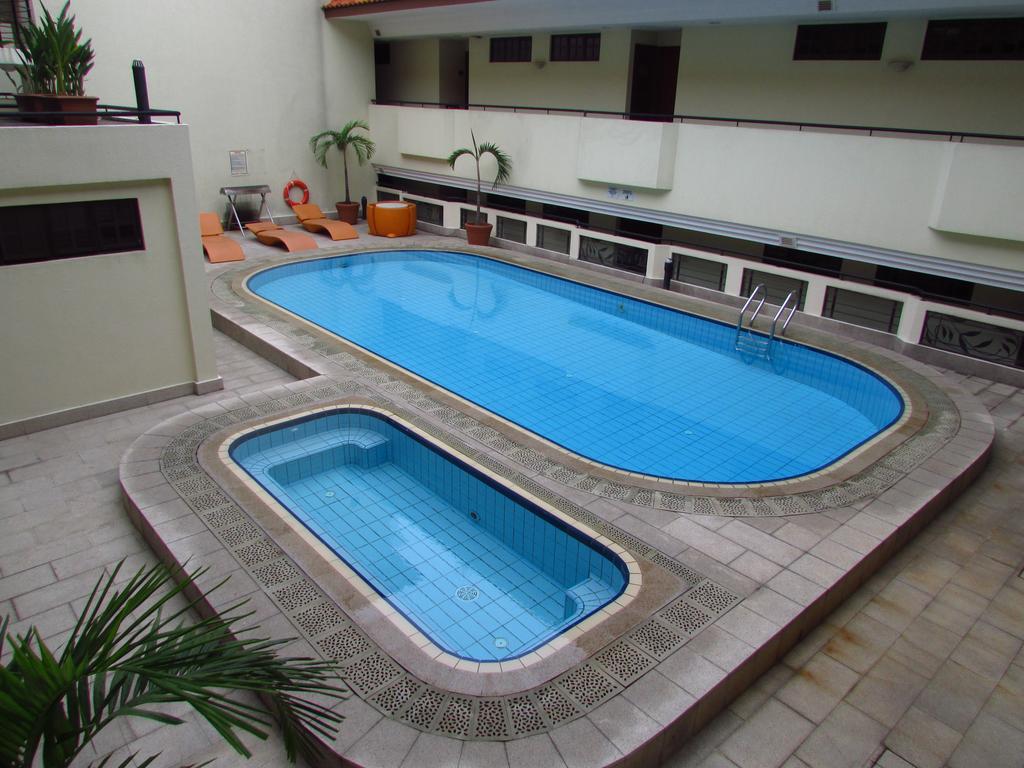 Alocassia Serviced Singapore