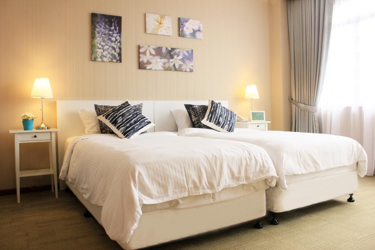 Aparthotel Alocassia Serviced Singapore