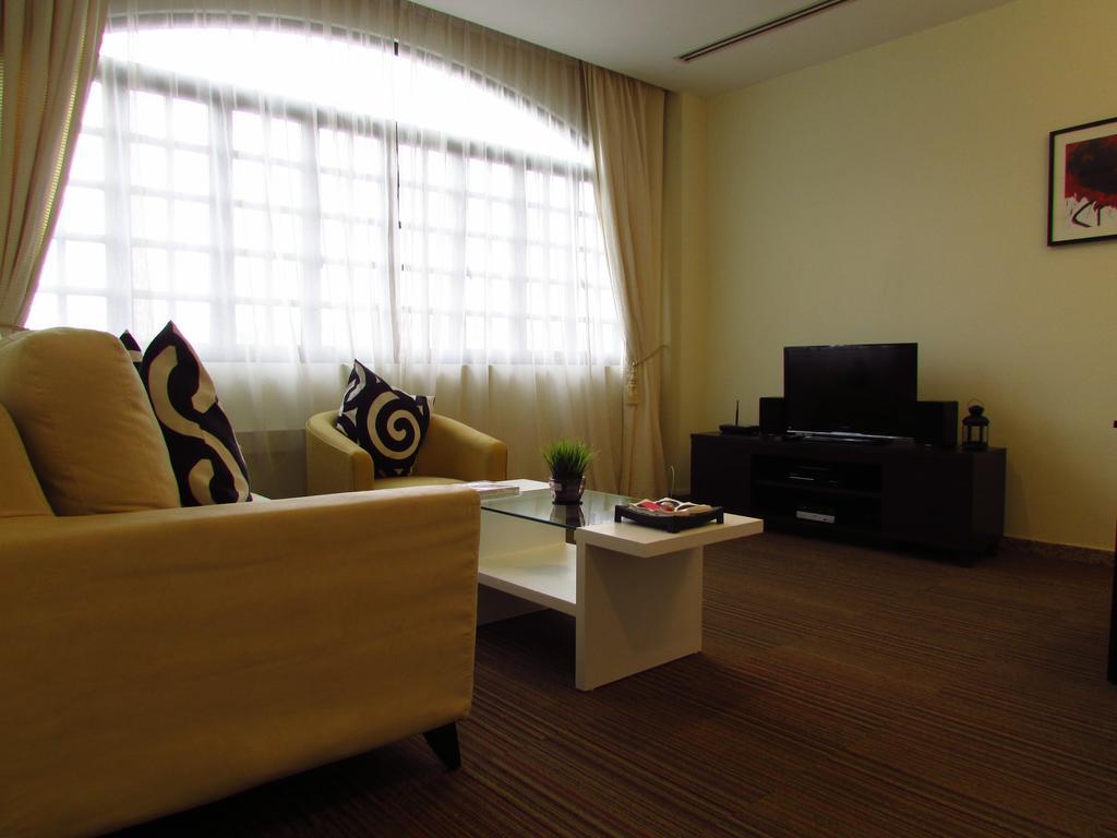 Alocassia Serviced Aparthotel Singapore